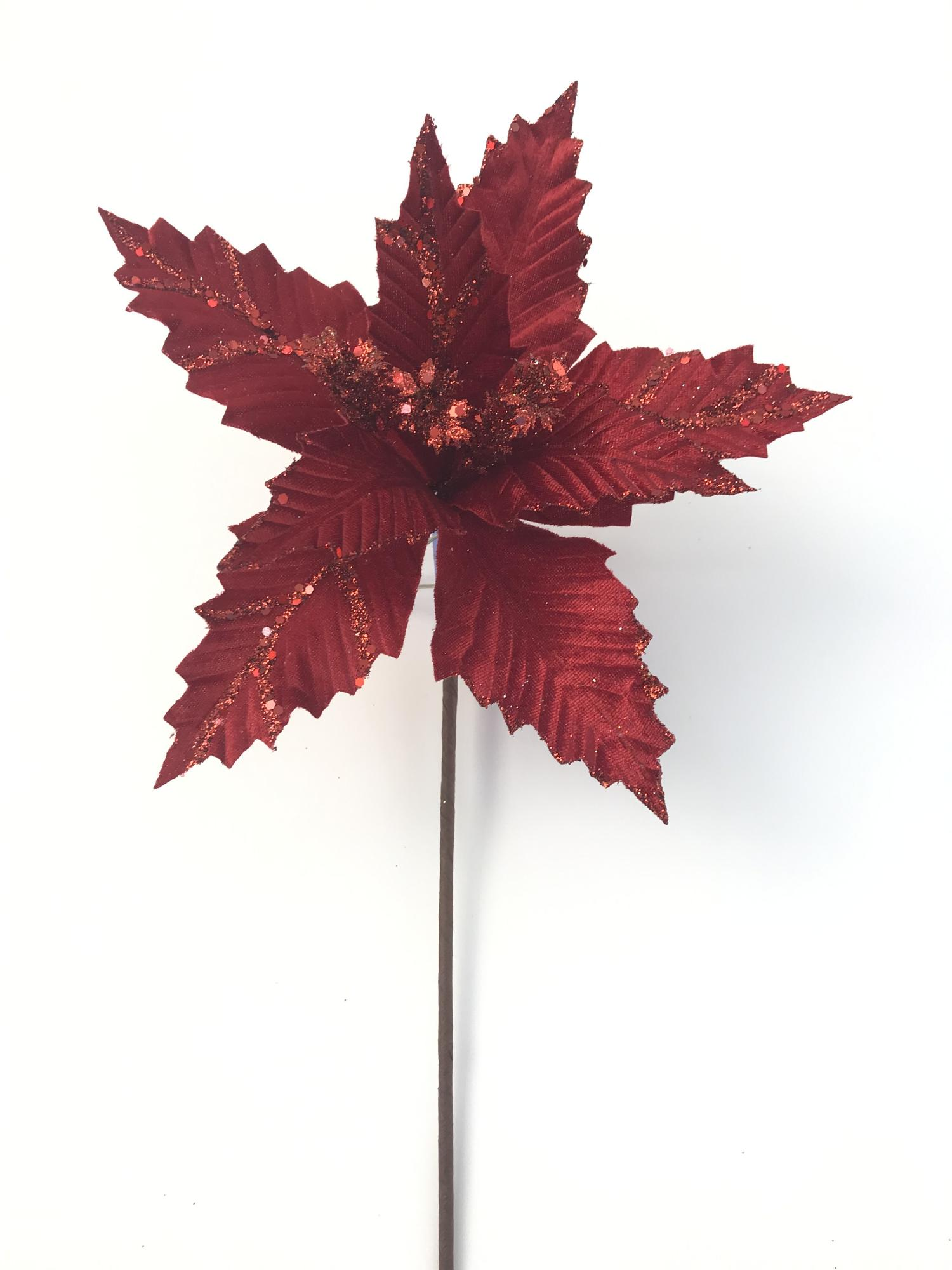 FLOR ARTIFICIAL DE 26 CM