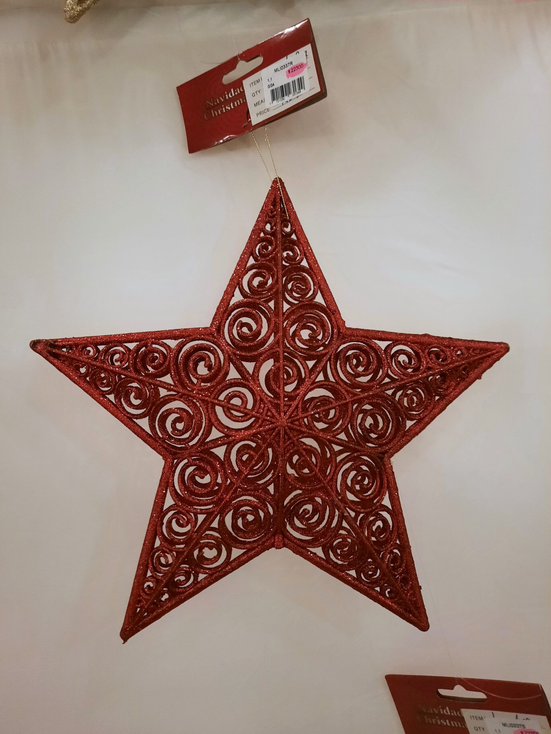 Adorno Navideño