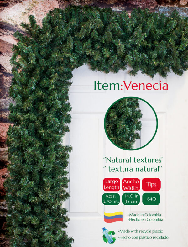Guirnalda VeneciaK