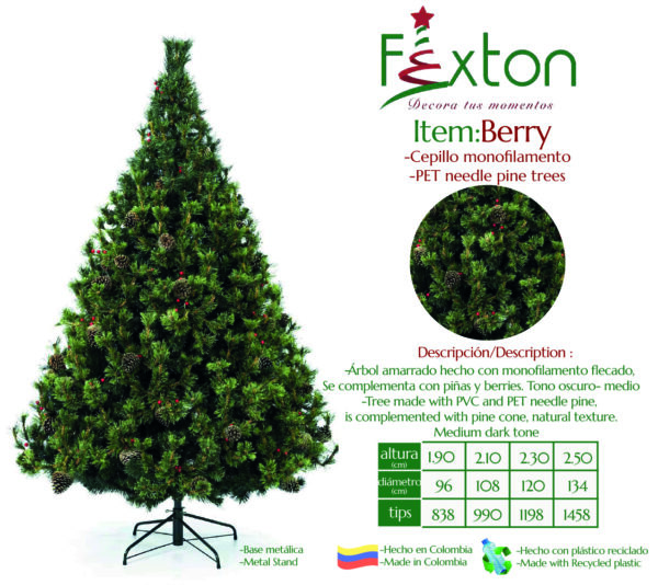 Árbol Berry - Image 2